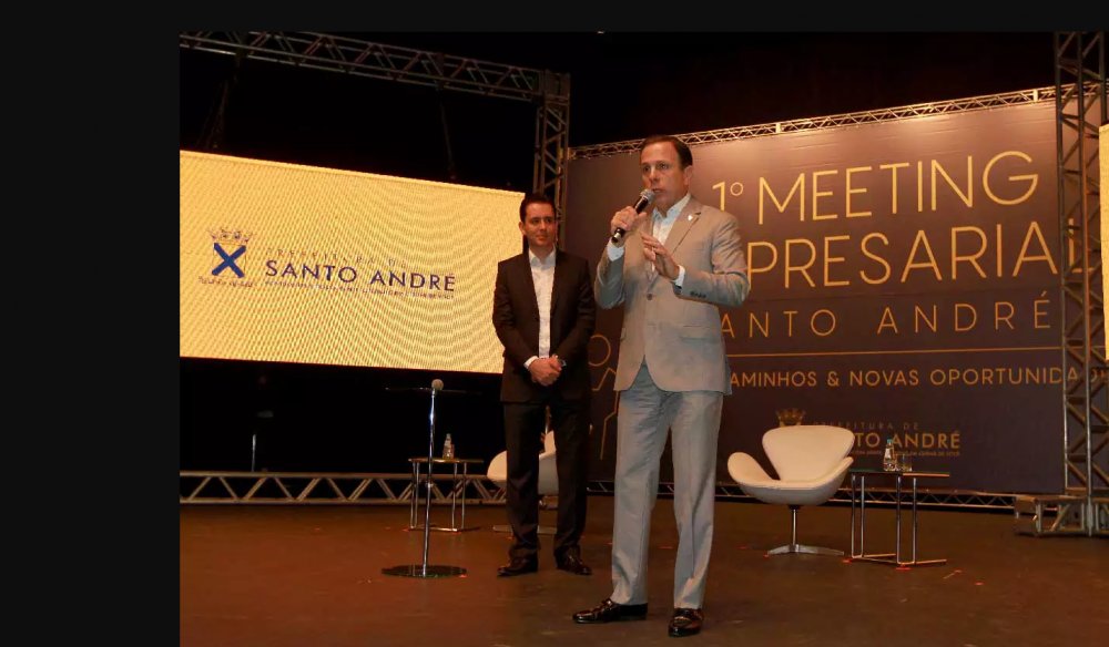 Santo André irá realizar nova edição do Meeting Empresarial