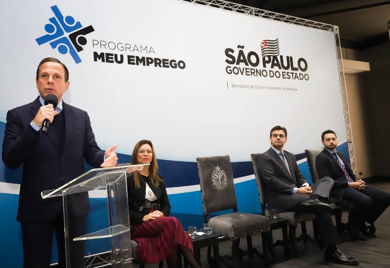 Estado Inaugura Polo De Empregabilidade Para Deficientes Folha Do ABC