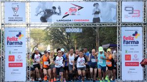 Aramaçan Run 2024 acontece dia 4 de agosto